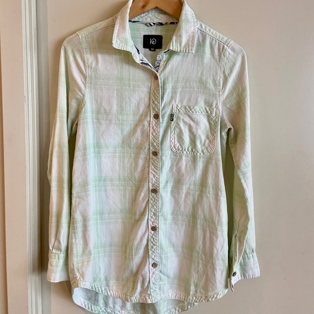 TenTree Cotton Light Weight button up Shirt